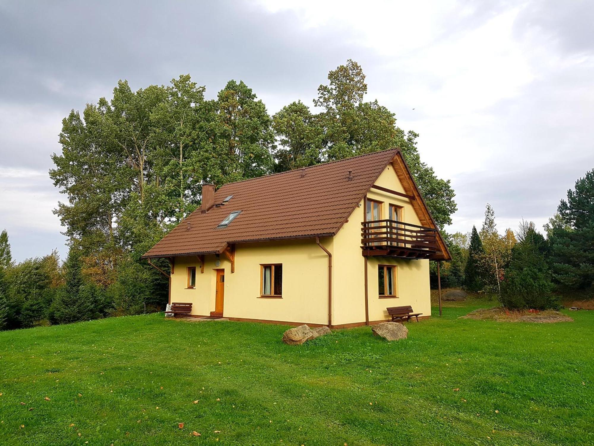 Agroturystyka - Srebrny Las Staniszow المظهر الخارجي الصورة