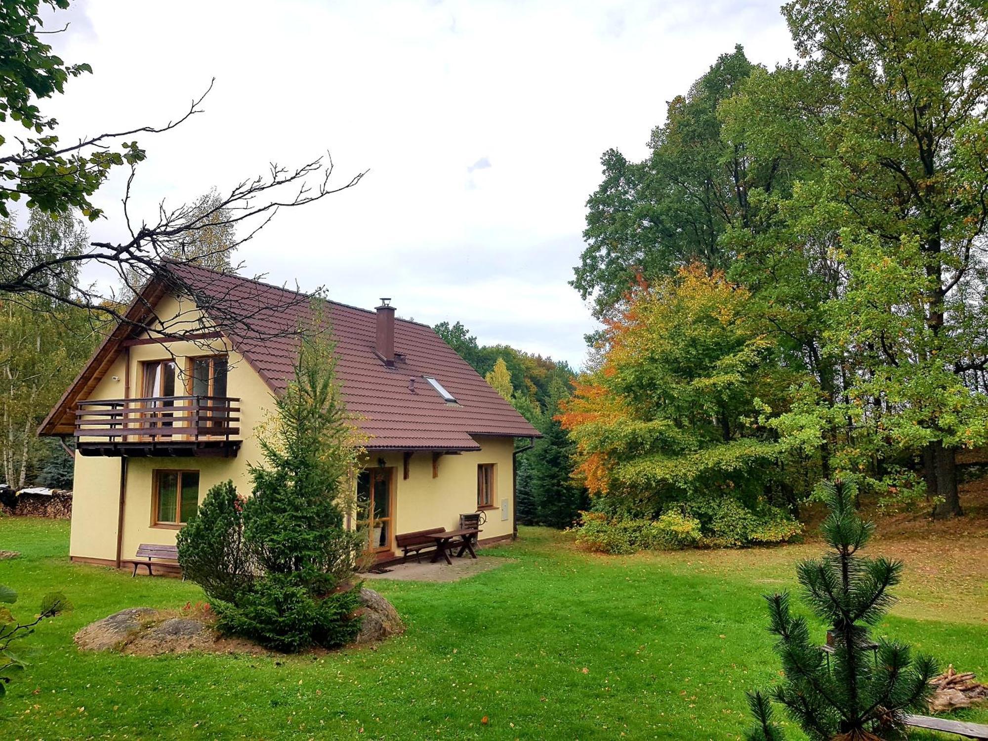Agroturystyka - Srebrny Las Staniszow المظهر الخارجي الصورة
